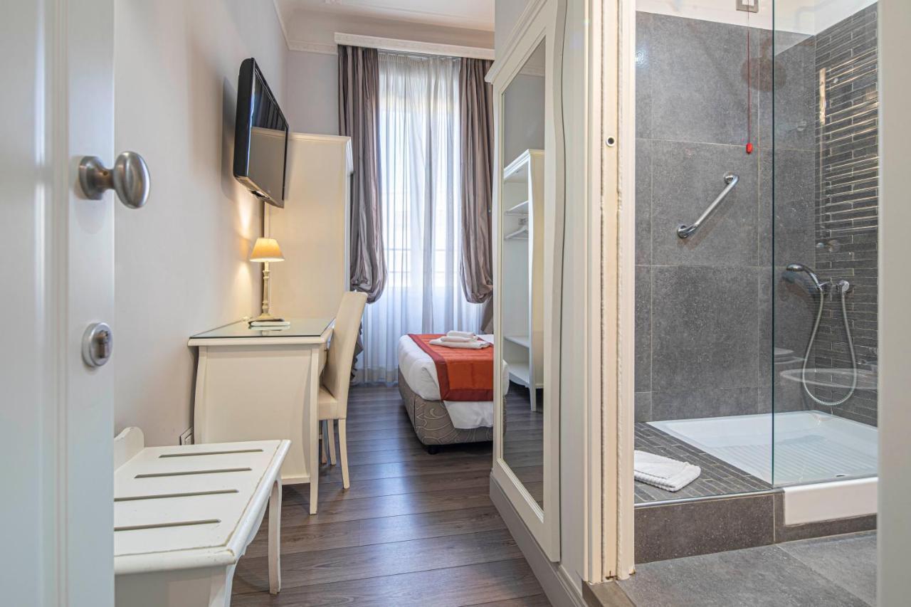 Suite Castrense Roma Exterior foto
