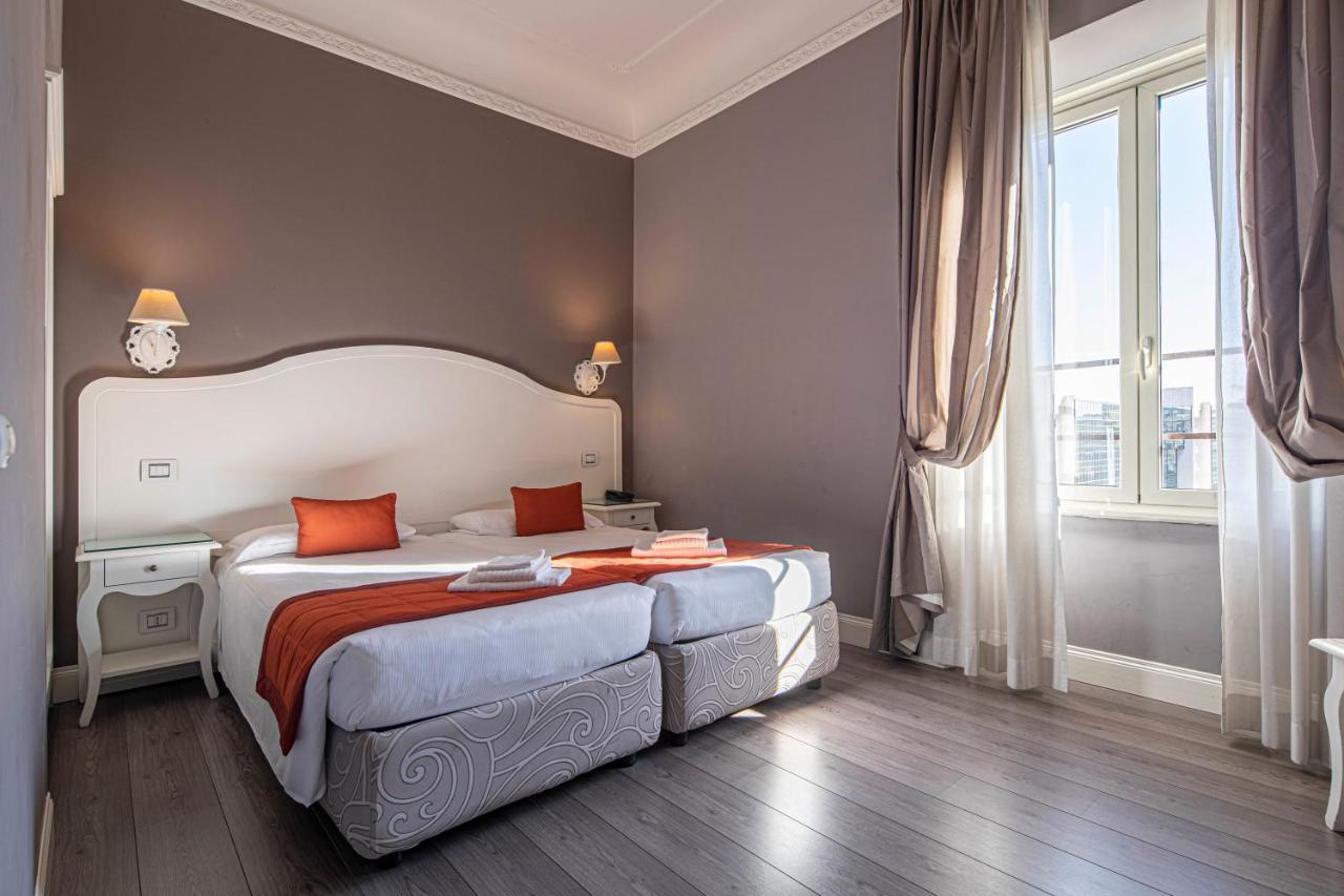 Suite Castrense Roma Exterior foto