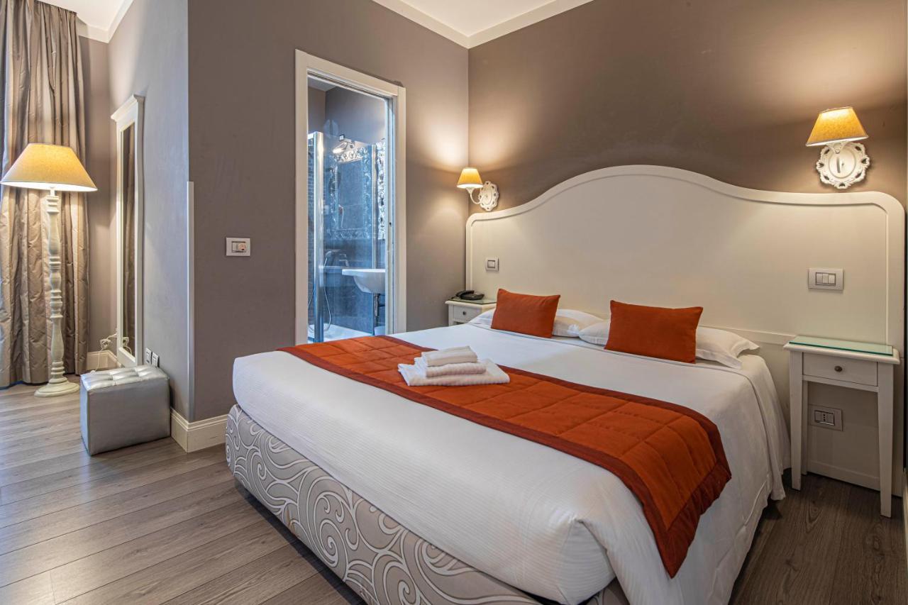 Suite Castrense Roma Exterior foto