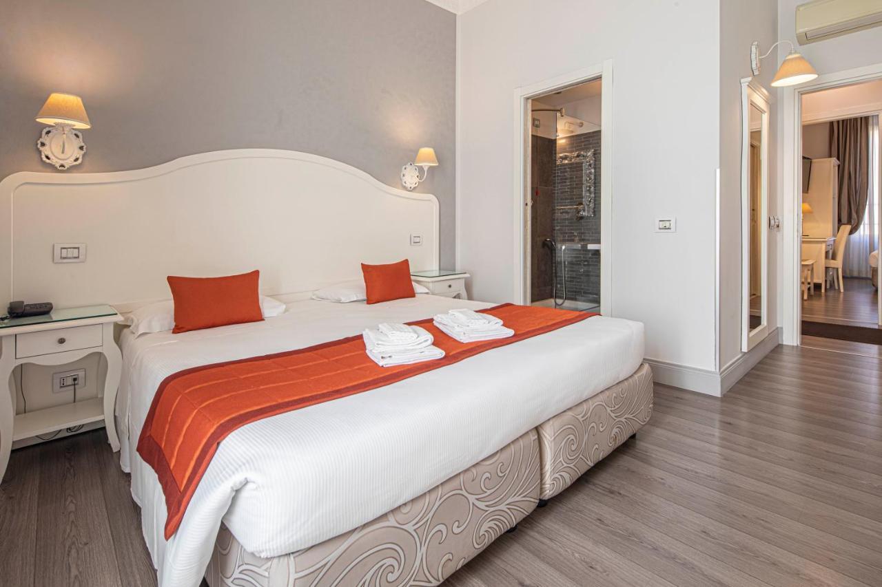 Suite Castrense Roma Exterior foto