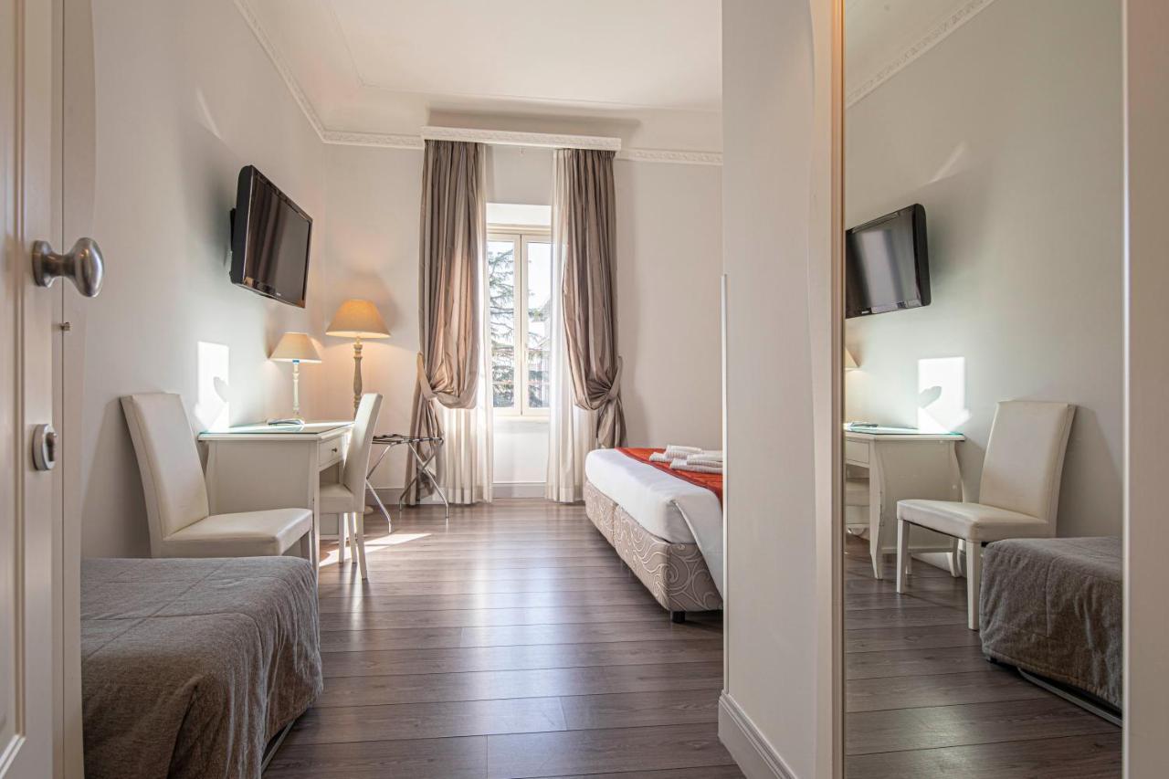 Suite Castrense Roma Exterior foto