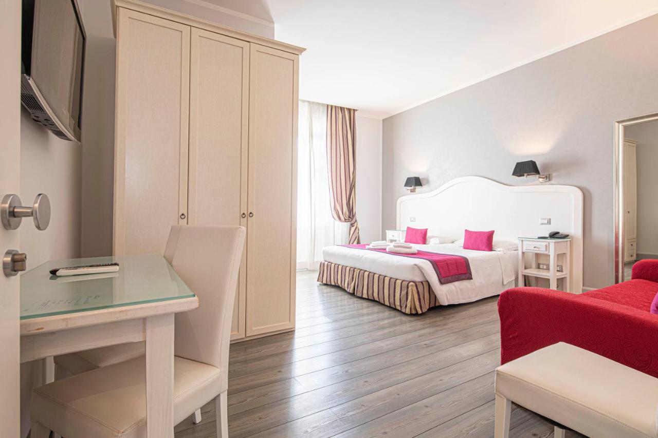 Suite Castrense Roma Exterior foto
