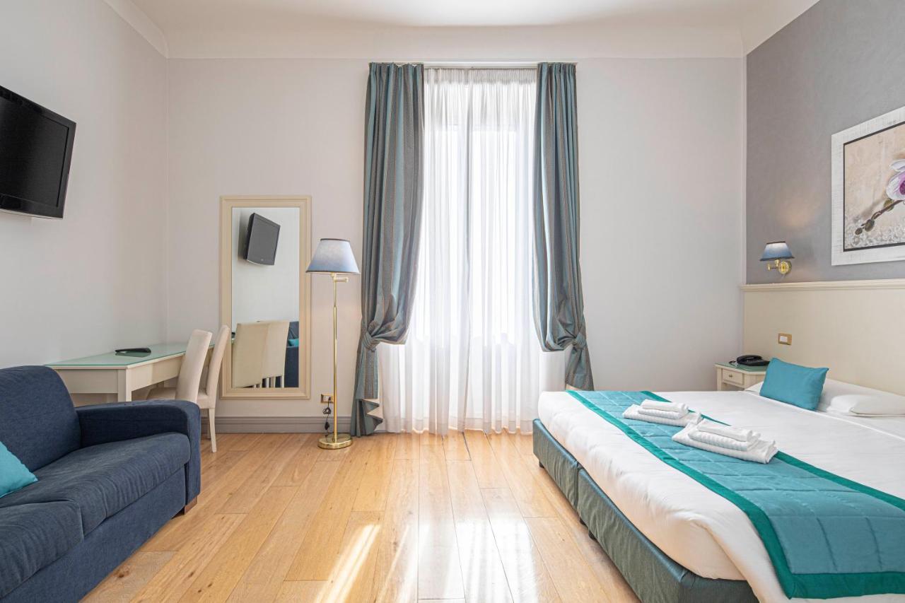 Suite Castrense Roma Exterior foto