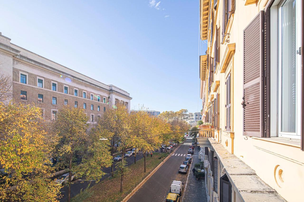 Suite Castrense Roma Exterior foto