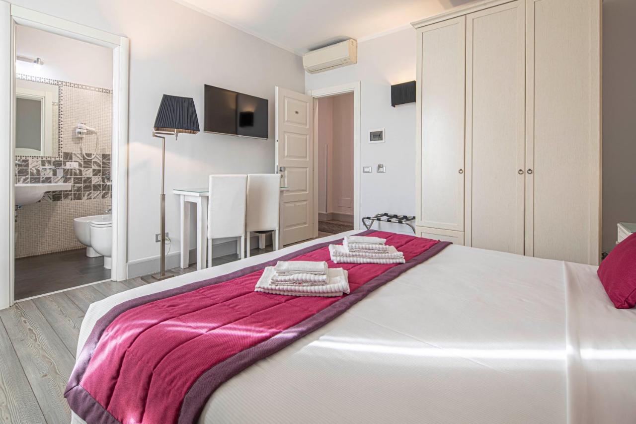 Suite Castrense Roma Exterior foto