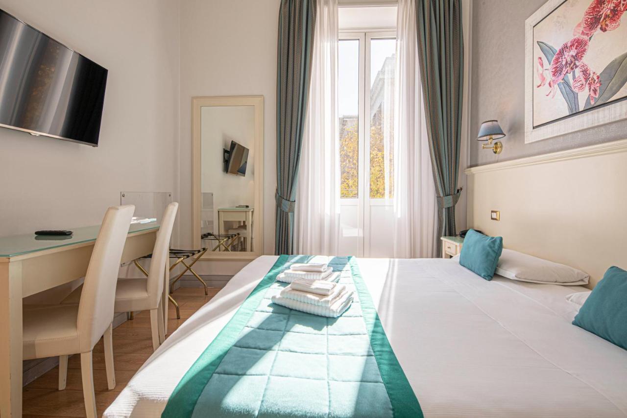 Suite Castrense Roma Exterior foto