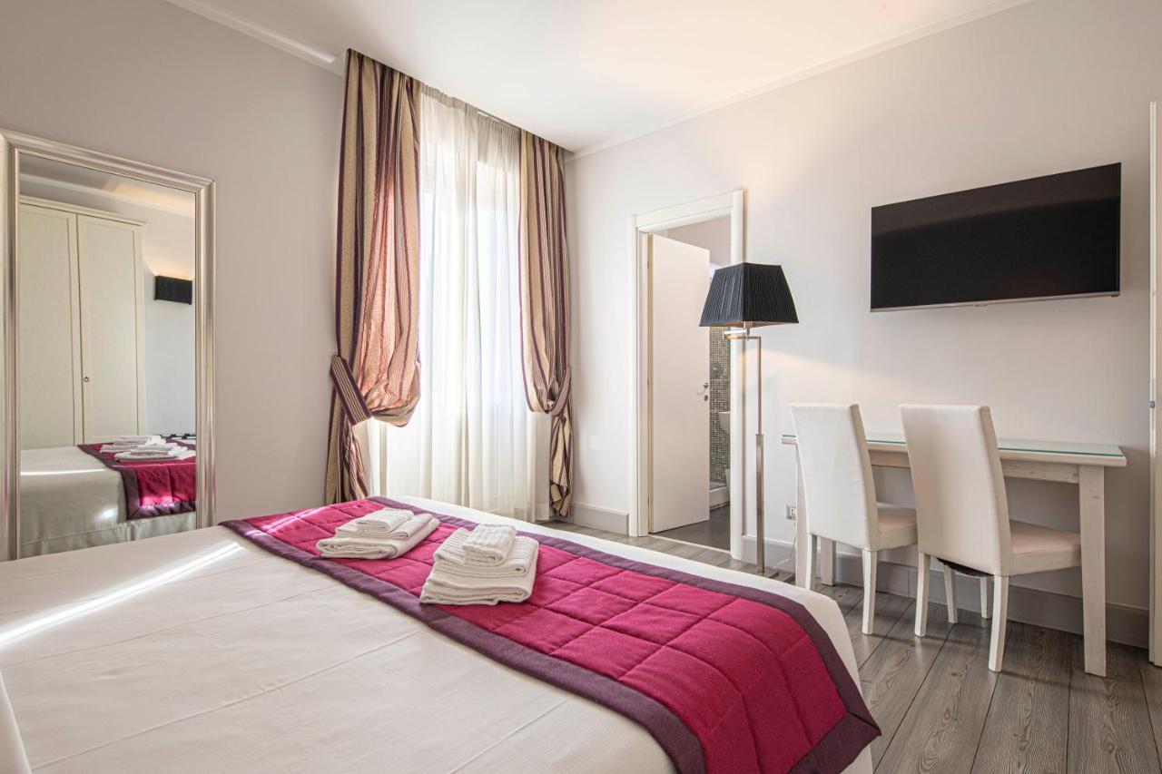 Suite Castrense Roma Exterior foto
