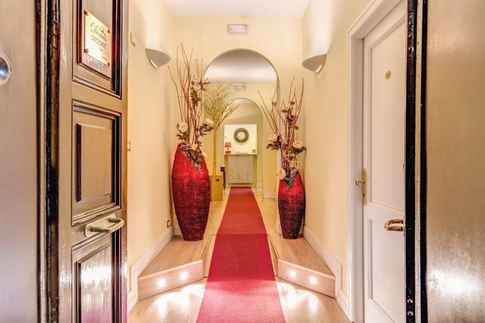 Suite Castrense Roma Exterior foto