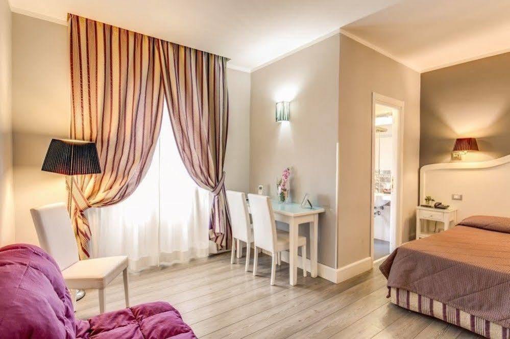 Suite Castrense Roma Exterior foto